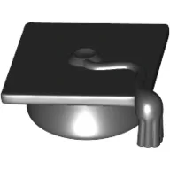 Cap, Graduation Mortarboard with Tassel