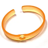 Trans-Flame Yellowish Orange