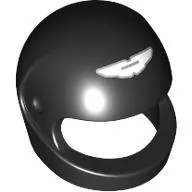 Helmet, Standard with Aston Martin Wings print