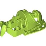 Large Figure Foot, Barraki Mantax