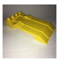 Duplo Car Lift Ramp Plate