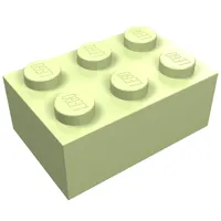 Brick 2 x 3