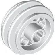 Wheel Rim 24 x 14 VR with Center Axle Hole