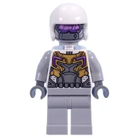 Hydra Trooper, Neck Bracket