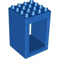 Duplo Building Door Frame / Entryway 4 x 4 x 5