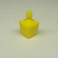 Belville / Scala, Equipment, Bottle Perfume with Square Base