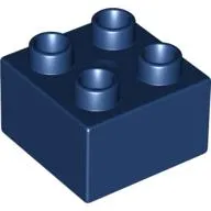 Duplo Brick 2 x 2