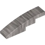 Metallic Silver
