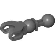 Large Figure Skeletal, Limb, 5L with Ball Joint on Axle and Ball Socket