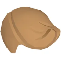 Hair Smooth with Spiked Bangs