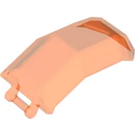 Trans-Neon Orange