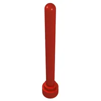 Antenna 1 x 4 with Rounded Top