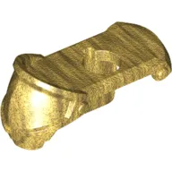 Minifig Neckwear Shoulder Guard