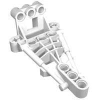 Large Figure Skeletal, Torso (Toa Hordika)