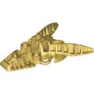 Large Figure Foot, Piraka Mechanical