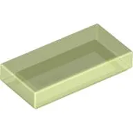 Tile 1 x 2 with Groove