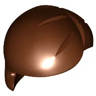 Hair Short Bob Cut with Left Side Part