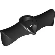 Minidoll Neckwear, Pointed Shoulder Pads