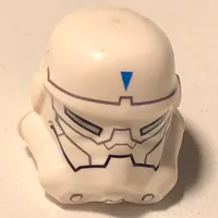 Helmet Stormtrooper, Special Forces Commander Print