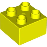 Duplo Brick 2 x 2