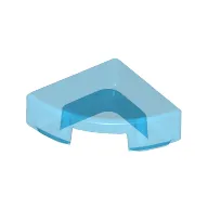 Tile Round 1 x 1 Quarter