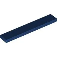 Tile 1 x 6 with Groove