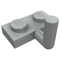 Plate Special 1 x 2 with Bar Up [Horizontal Arm 6mm]