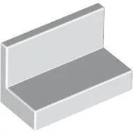 Panel 1 x 2 x 1 [Square Corners]