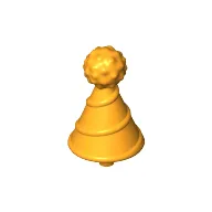 Headwear Accessory Hat with Small Pin, Clown / Party with Pin