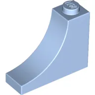 Bright Light Blue