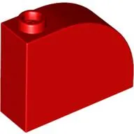 Brick Curved 1 x 3 x 2