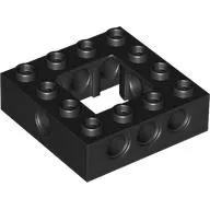 Technic Brick 4 x 4 with 2 x 2 Opening