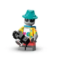 Alien Tourist