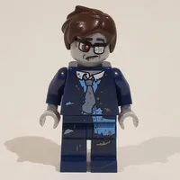 Zombie Businessman
