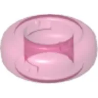 Clikits Bead, Ring, Thick Small with Hole