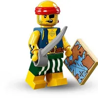 Scallywag Pirate