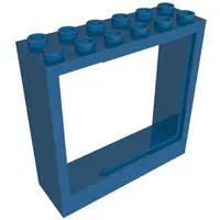 Fabuland, Door Frame 2 x 6 x 5