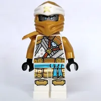 Zane, Crystalized Armor