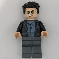 Bruce Banner (Hulk), Black Jacket