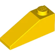 Brick Sloped 33° 3 x 1
