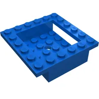 Cockpit 6 x 6 x 1 Cabin Base