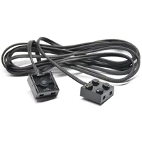 Wire with Brick 2 x 2 x 2/3 Pair, 378L