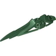 Large Figure Foot, Long, Pointed Barraki Pridak