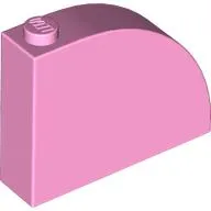 Brick Curved 1 x 4 x 3