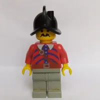 Soldier (Imperial Armada) - Red