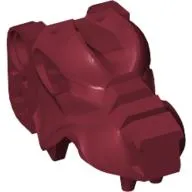 Animal Body Part, Wolf Head, 'Fenris Wolf'