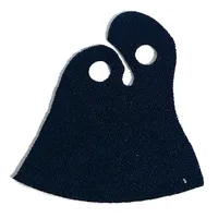 Neckwear Cape, Offset, Two Holes