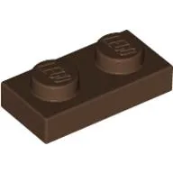 Plate 1 x 2