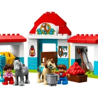 Farm Pony Stable