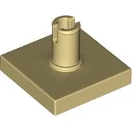 Tile Special 2 x 2 with Top Pin